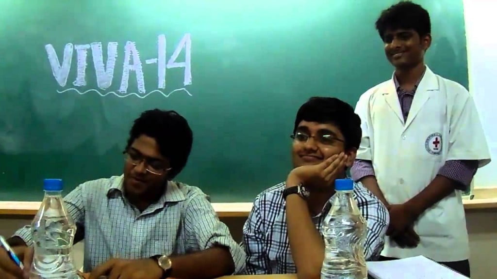The Viva - movie by SDM medical college students